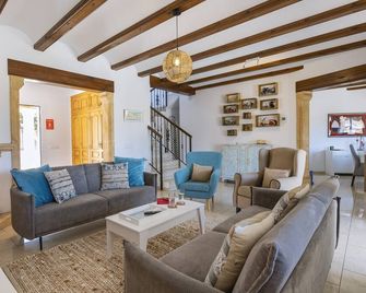 Casa Sunshine - Xàbia - Wohnzimmer