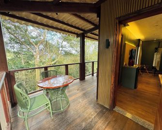Hotel Vale Das Nuvens - Guaramiranga - Balcony