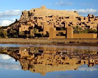 Kasbah Ounila - Aït Ben Haddou