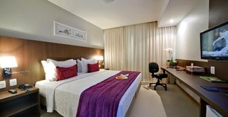 Quality Hotel Vitoria - Vitória - Bedroom