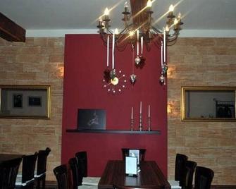 Penzion u Antonicka - Prostějov - Dining room