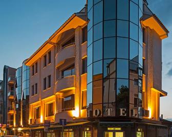 Dafi - פלובדיב - בניין