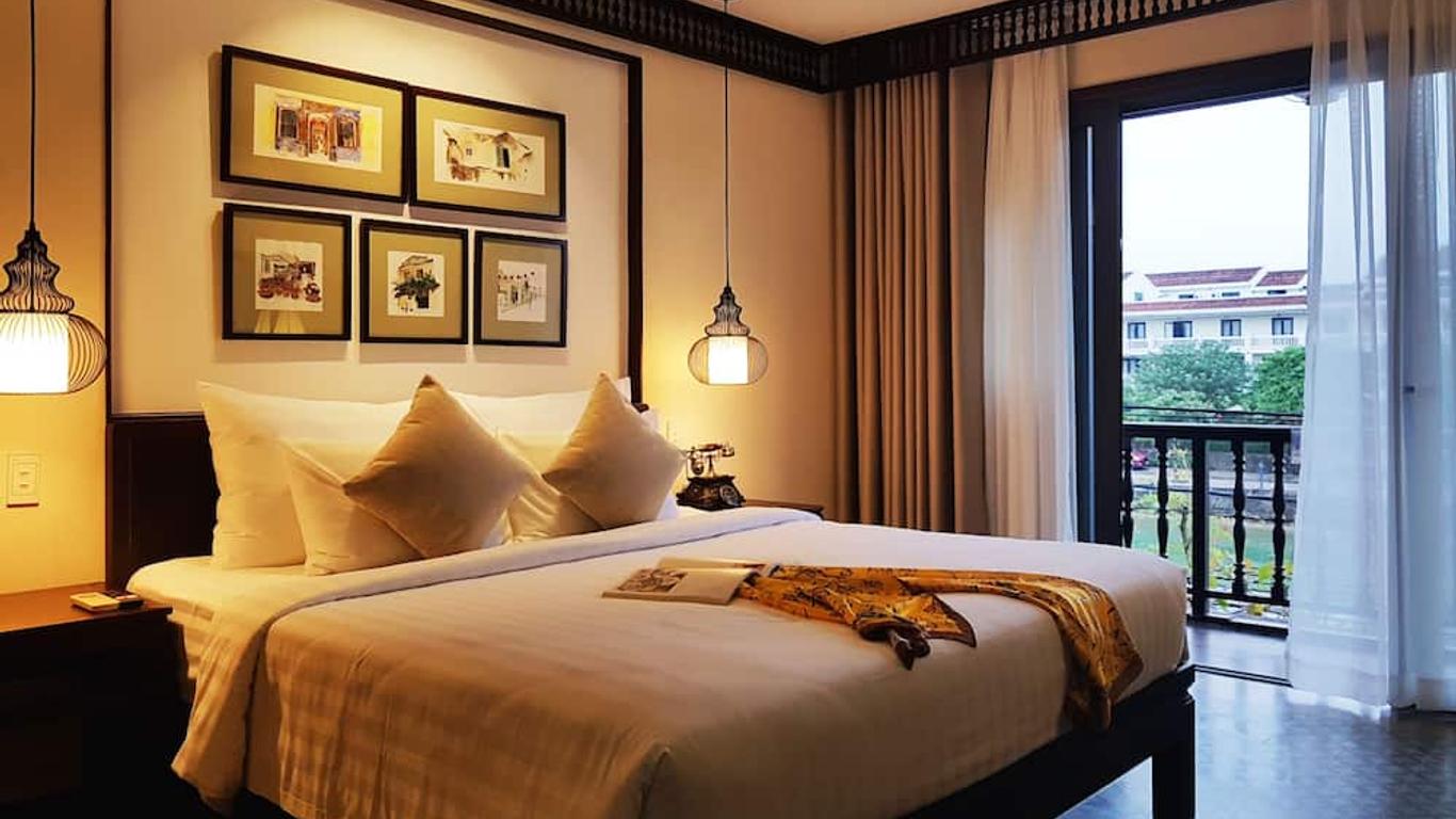 ليتل هوي آن. إيه بوتيك هوتل آند سبا