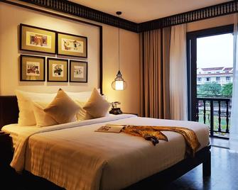 Little Hoi An . A Boutique Hotel & Spa - הוי אן - חדר שינה