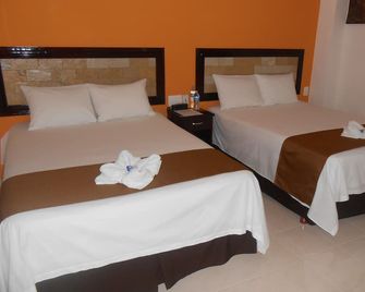 Hotel John David - Palenque