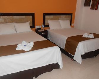 Hotel John David - פלנקה - חדר שינה