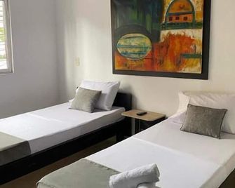 Hotel Houston - Bucaramanga