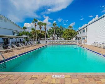 Marina Bay Resort - Fort Walton Beach, Florida - Pool