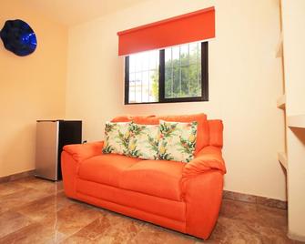 Papagayo Hotel Boutique - Playa del Carmen - Sala de estar
