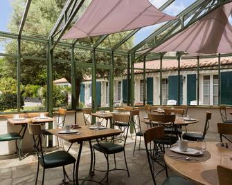 Domaine Le Martinet, The Originals Relais (Relais du Silence) - Saint-Gervais - Restaurant