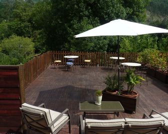 Posada 3 Valles - Liérganes - Binnenhof