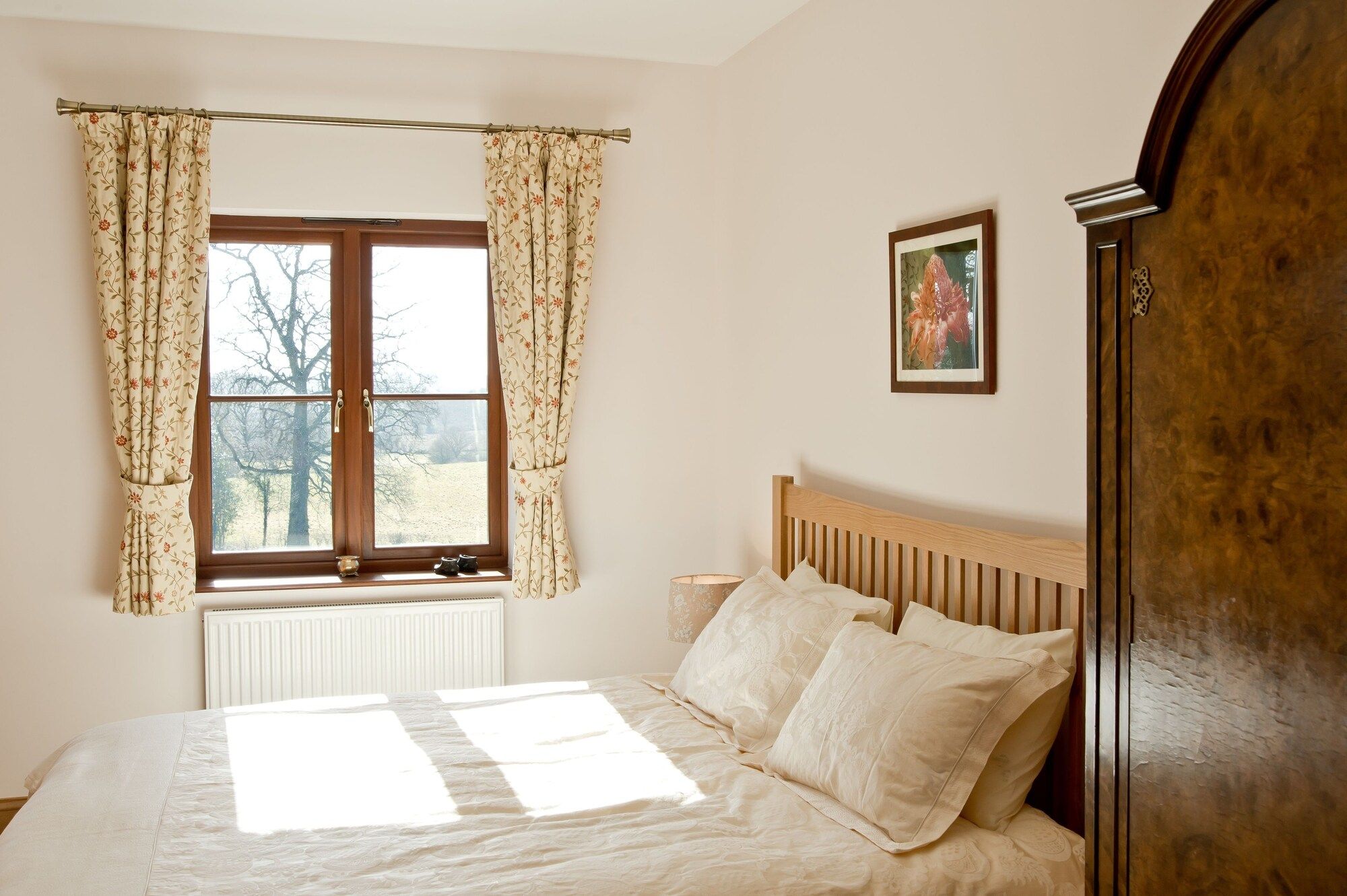 The Larches Ledbury - Ledbury - Slaapkamer