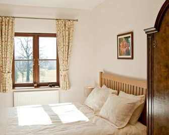 The Larches Ledbury - Ledbury - Schlafzimmer