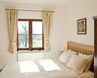 The Larches Ledbury - Ledbury - Slaapkamer