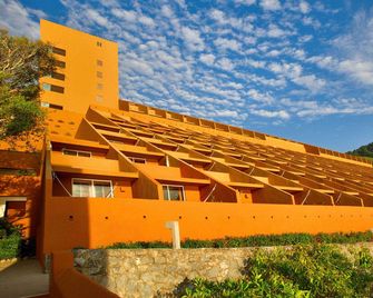 Las Brisas Ixtapa - Zihuatanejo - Budynek