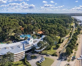 Hotel del Lago Golf & Art Resort - Punta del Este - Vista del exterior