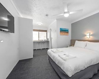 Gold Coast Inn - Surfers Paradise - Bedroom