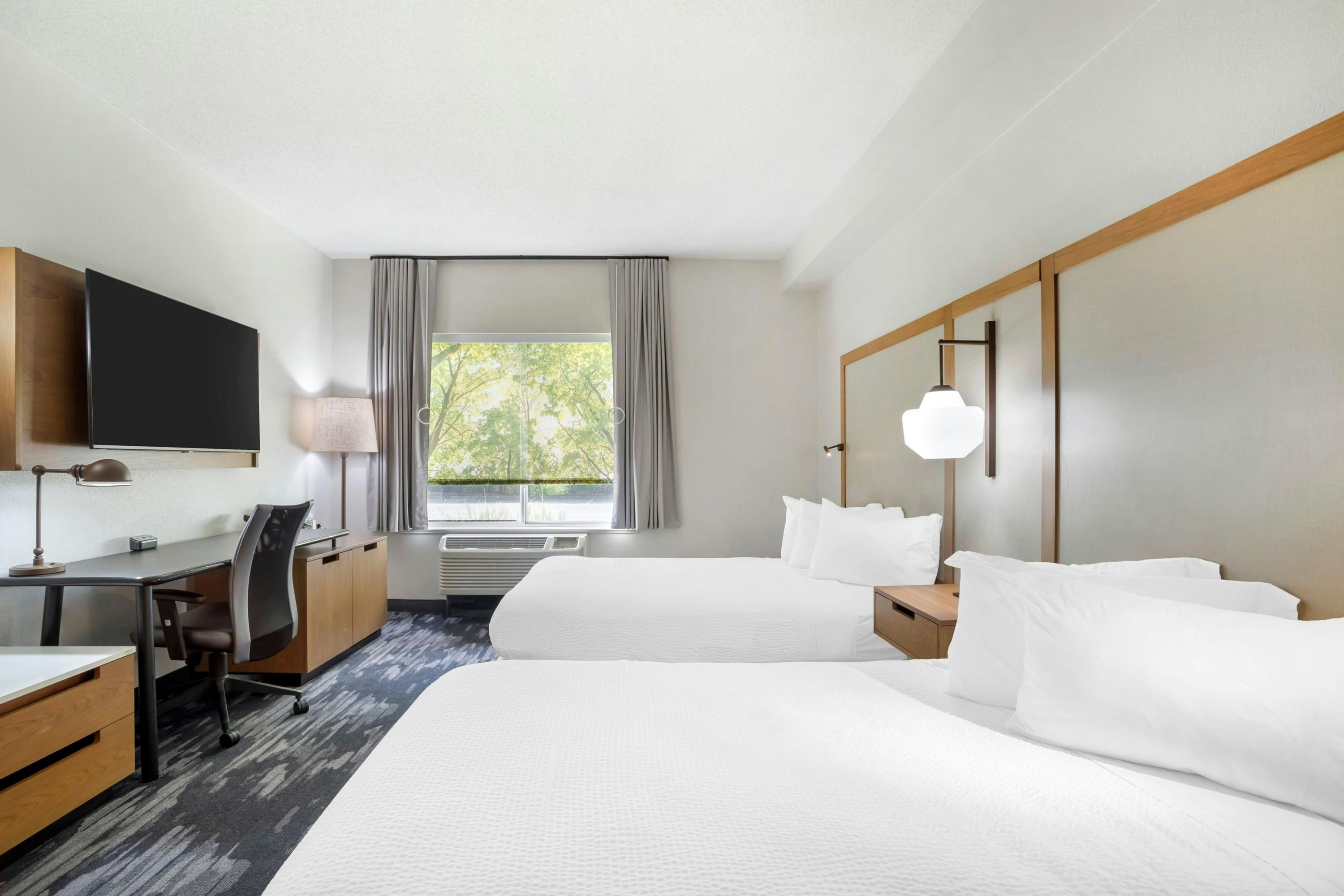 Fairfield Inn & Suites by Marriott Boone - Boone - Bedroom