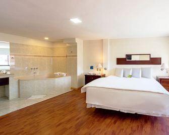 Hotel LP Columbus - La Paz - Soverom