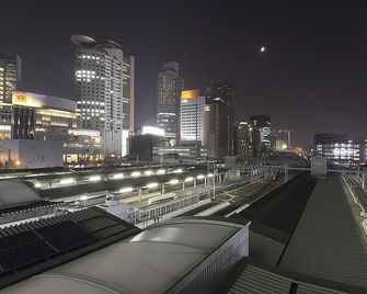 Hearton Hotel Nishiumeda - Osaka - Outdoors view