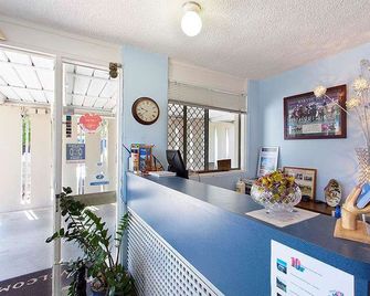 Raceways Motel - Brisbane - Ρεσεψιόν