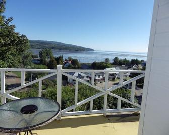 Manoir Charlevoix - La Malbaie - Balcony