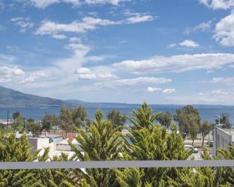 Filoxenia Hotel - Wolos - Balkon