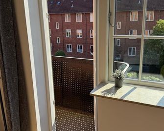 Scandic Stay Cph - Copenhague - Balcón