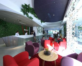 Hotelday Tamsui - Tamsui District - Recepce
