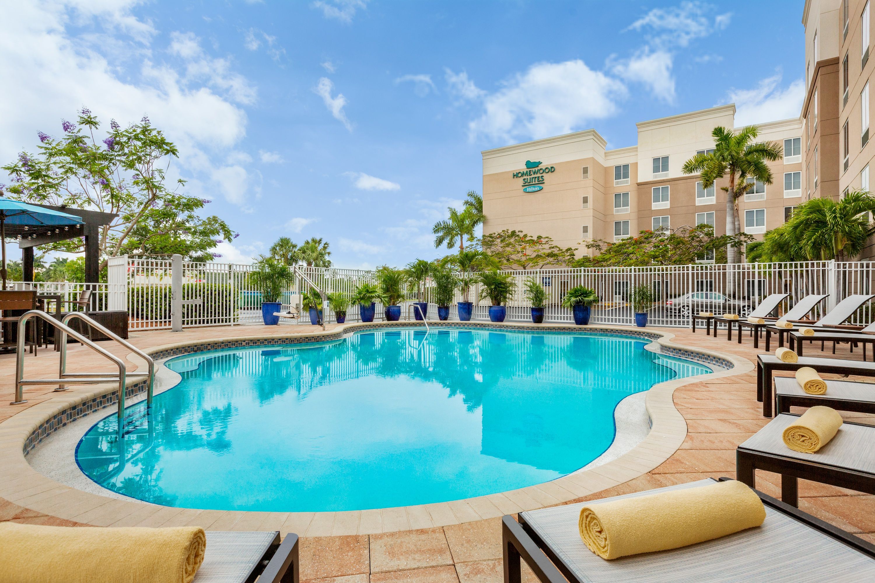Homewood Suites by Hilton Fort Myers Airport/FGCU - Fort Myers - Pool
