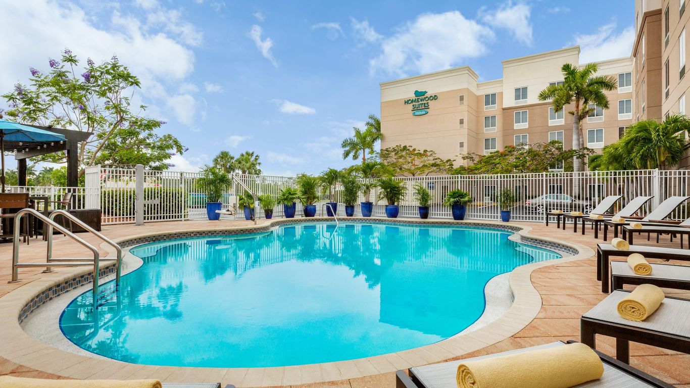 Homewood Suites by Hilton Fort Myers Airport/FGCU