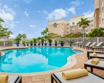 Homewood Suites by Hilton Fort Myers Airport/FGCU - Fort Myers - Pool