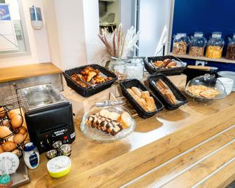 ibis budget Aix-en-Provence Les Milles - Екс-ан-Прованс - Їдальня