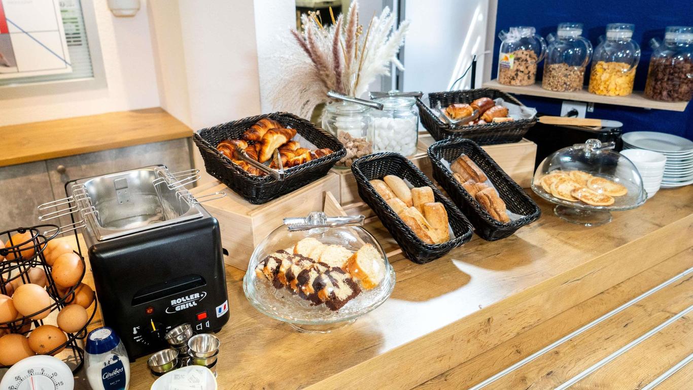 ibis budget Aix-en-Provence Les Milles