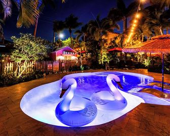 Savannah Apartment - West Palm Beach - Piscina