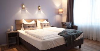 Kempe New Work Hotel Essen - Essen - Bedroom