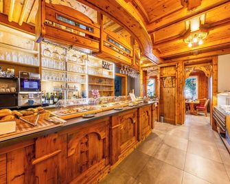 Strandhotel zur Promenade - Binz - Buffet