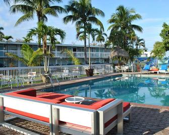 Floridian Hotel - Homestead - Piscina