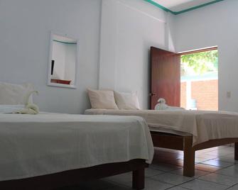 Hotel Gamito - Puerto Escondido - Habitación