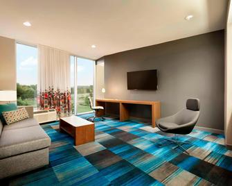 Aloft Hillsboro-Beaverton - Hillsboro - Olohuone