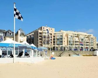 Résidence Les Océanes - maeva Home - Studio 5 Personnes Confort - vue mer MAE-6032 - Pornichet - Beach