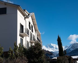 Le Clos Caroline - Brides-les-Bains - Budova