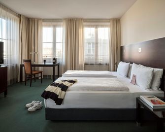 Flemings Hotel München-City - Monaco di Baviera - Camera da letto