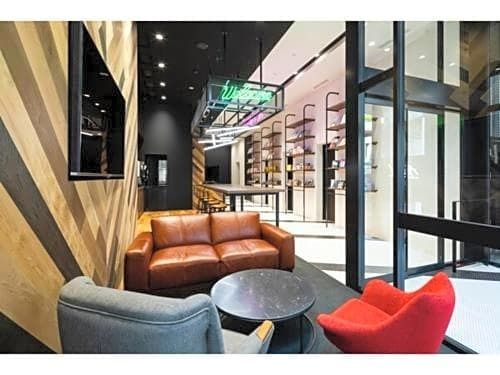 Act Hotel Shibuya - Vacation Stay 84217 - טוקיו - טרקלין