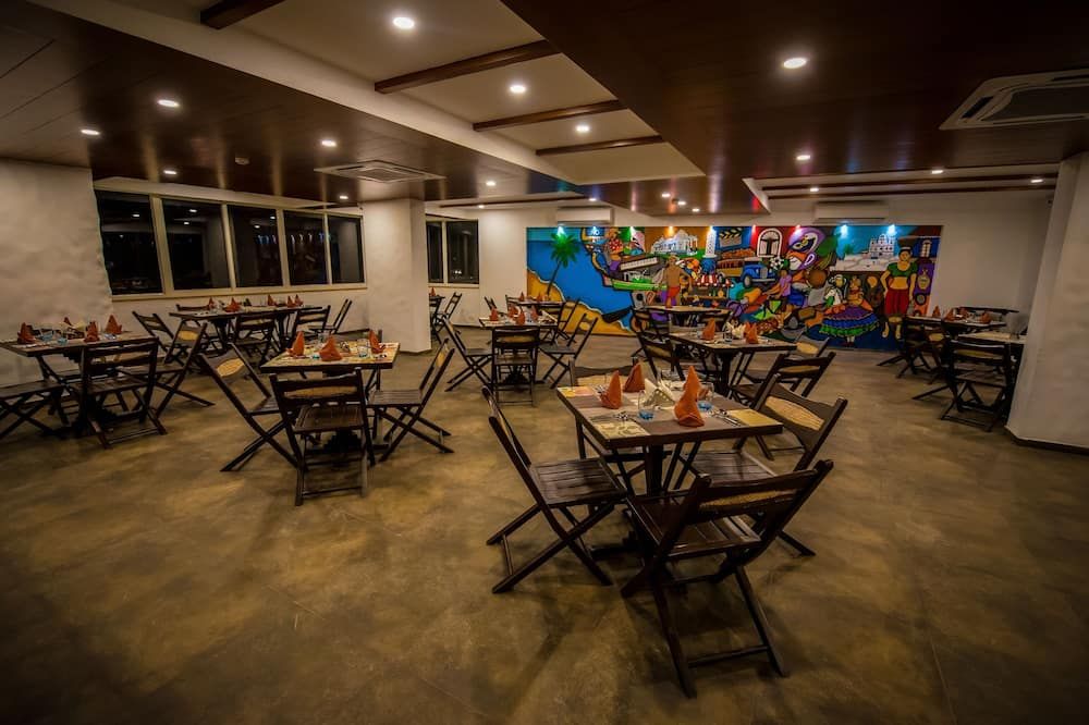 Sinq Edge - Dona Paula - Ristorante