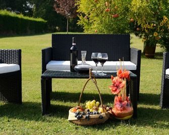 Boschetto del Lago - Castiglione del Lago - Patio