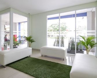 Airy Ancol Ubm Lodan Raya 2 Jakarta - Yakarta - Sala de estar