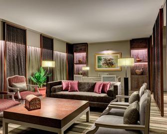 Sheraton Lima Hotel & Convention Center - Lima - Living room