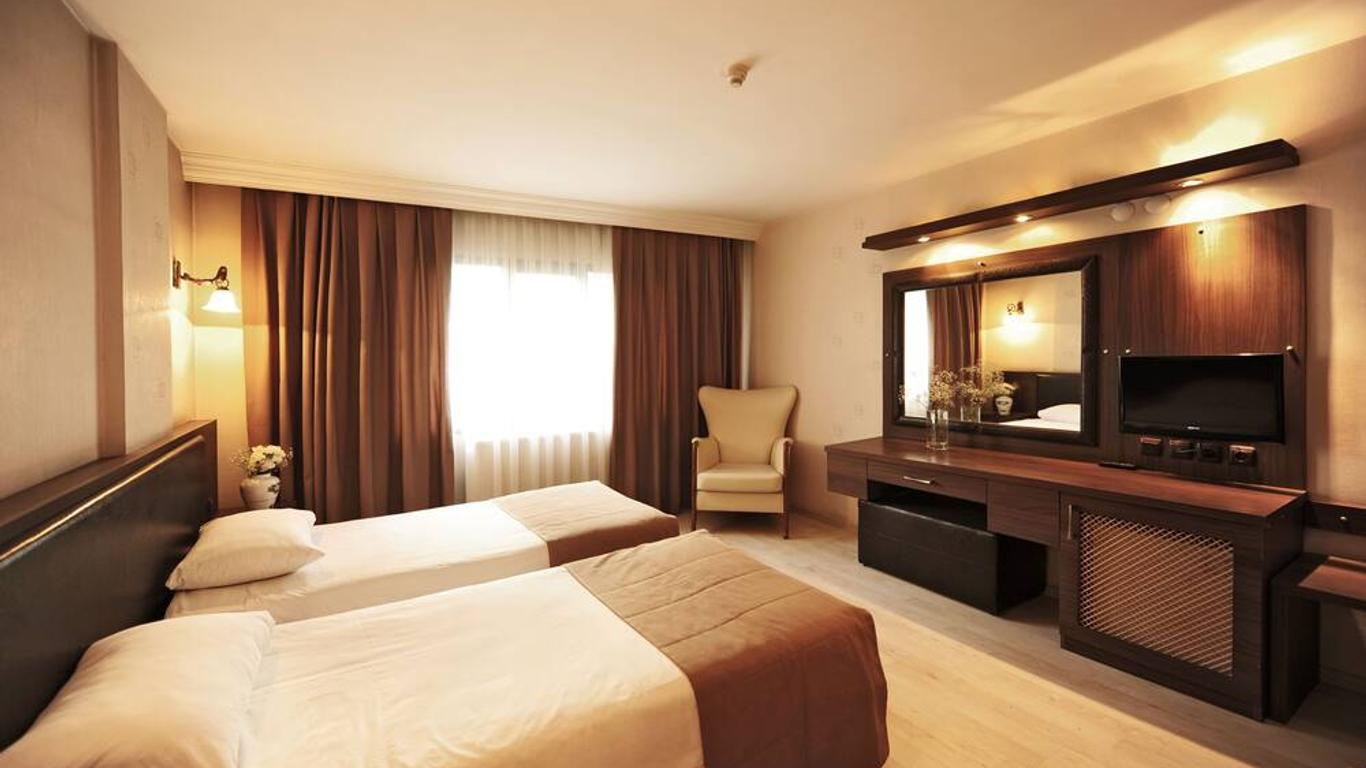 Ustun Hotel Alsancak