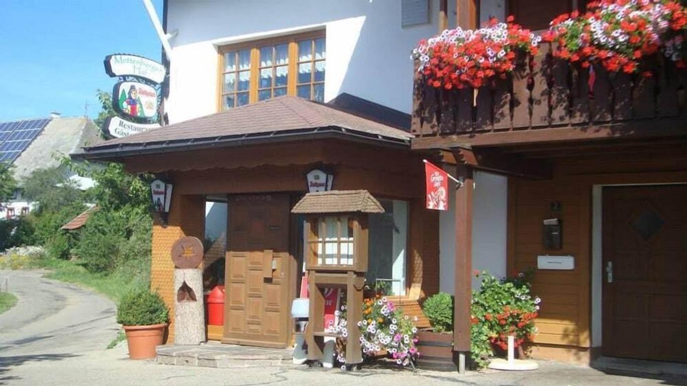 Mettenberger Hof - Pension